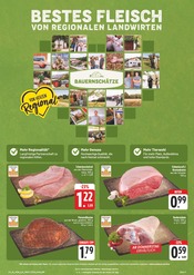 Braten im E center Prospekt in Schweinfurt Aktueller E center Prospekt mit Braten, "Wir lieben Lebensmittel!", Seite 13