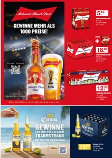 Bier im aktuellen Getränke Oase Prospekt (Ahlen) Bier im Getränke Oase Prospekt "Aktuelle Angebote" mit 6 Seiten (Ahlen)
