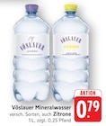 Aktuelles Mineralwasser prickelnd Angebot bei EDEKA in Freiburg (Breisgau) ab 0,79 €