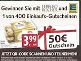 Ferrero Rocher bei E center im Jena Prospekt für 3,99 €