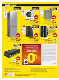 Offre Sèche-Linge dans le catalogue Super U du moment à la page 4