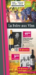 Prospectus Point Vert, "La Foire aux Vins",  pages, 08/09/2023 - 30/09/2023