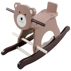 SCHAUKELTIER im XXXLutz Möbelhäuser Prospekt SCHAUKELTIER von My Baby Lou im aktuellen XXXLutz Möbelhäuser Prospekt für 24,99 €