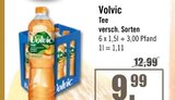 Tee Angebote von Volvic bei Zisch Emden für 9,99 €