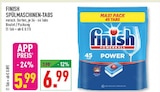 Spülmaschinen-Tabs im Angebot bei Marktkauf in Bergisch Gladbach Spülmaschinen-Tabs Angebote von Finish bei Marktkauf Bergisch Gladbach für 5,99 €