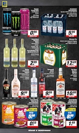 Whiskey im EDEKA Prospekt in Kamen Aktueller EDEKA Prospekt mit Whiskey, "Aktuelle Angebote", Seite 16