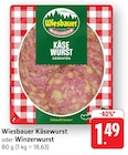 Käsewurst bei EDEKA im Kirchheim Prospekt für 1,49 €