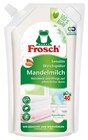 Sensitiv Weichspüler Mandelmilch im Angebot bei REWE in Marl Sensitiv Weichspüler Mandelmilch Angebote von Frosch bei REWE Marl für 1,59 €