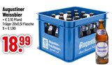 Weissbier im Trinkgut Prospekt Weissbier von Augustiner im aktuellen Trinkgut Prospekt für 18,99 €