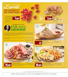 Prix et réduction Plancha dans le prospectus Supermarchés Match en cours Offre Plancha dans le catalogue Supermarchés Match du moment à la page 16