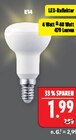 LED-Reflektor Angebote bei Marktkauf Erlangen für 1,99 €