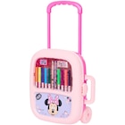 Promo Valise d'activités créatives à 5,97 € dans le catalogue Action à Angers