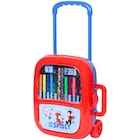 Valise d'activités créatives - Action en promo chez Action Le Havre à 5,97 €