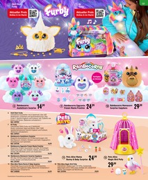 Hasbro im Smyths Toys Prospekt "Spielzeug Katalog" auf Seite 137