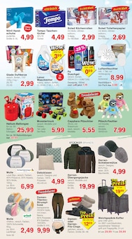 Koffer Angebot im Jawoll Prospekt, gültig von 03.11.2025 bis 08.11.2025 Koffer Angebot im aktuellen Jawoll Prospekt auf Seite 10