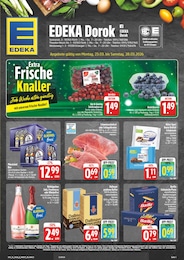 EDEKA Prospekt für Zirndorf: "Wir lieben Lebensmittel!", 28 Seiten, 23.03.2026 - 28.03.2026