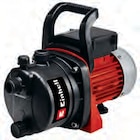Gartenpumpe GC-GP 6538 bei PROFI Wesch im Großengottern Prospekt für 59,99 €