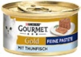 Gourmet Gold Katzennahrung Angebot in Sinzig Gourmet Gold Katzennahrung im aktuellen Prospekt bei Kaufland in Sinzig