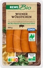 Aktuelle Fleisch Angebote bei REWE in Chemnitz Aktuelles Wiener Würstchen Angebot bei REWE in Chemnitz ab 2,79 €