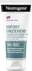 Sofort Einziehende Fußcreme oder Intense Repair Cica Fußbalsam von Neutrogena im aktuellen Rossmann Prospekt