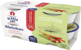 Fromage blanc sur lit de rhubarbe - Alsace Lait en promo chez Lidl Compiègne à 2,49 €