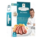 Plats Cuisinés Christian Constant "Ma Création" - JEAN LARNAUDIE à 6,49 € dans le catalogue Carrefour