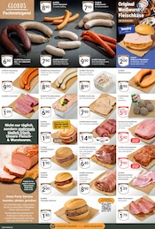 Aktueller GLOBUS Prospekt mit Hackfleisch, "Aktuelle Angebote", Seite 8