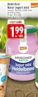 Natur Jogurt mild Heidelbeere bei E center im Neuwied Prospekt für 1,99 €