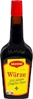 Würze im Angebot bei Kaufland in Cottbus Würze Angebote von Maggi bei Kaufland Cottbus für 3,99 €