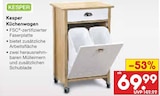 Küchenwagen von Kesper im aktuellen Netto Marken-Discount Prospekt