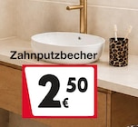 Zahnputzbecher im Angebot bei Woolworth in Krefeld Zahnputzbecher Angebote bei Woolworth Krefeld für 2,50 €