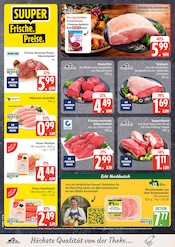 Rinderfilet im EDEKA Prospekt in Seevetal Aktueller EDEKA Prospekt mit Rinderfilet, "Top Angebote", Seite 8