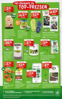 Holzkohle im ZG Raiffeisen Prospekt "GARTENFREUDE - BLUMEN, KRÄUTER UND GEMÜSE!" mit 8 Seiten (Karlsruhe)