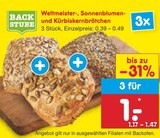 Netto Marken-Discount Freigericht Prospekt mit  im Angebot für 1,00 €