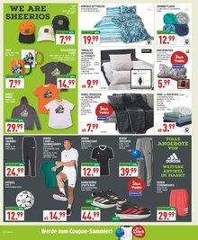 Bettwäsche im Marktkauf Prospekt "Aktuelle Angebote" mit 30 Seiten (Bielefeld)