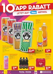 Fanta im Netto Marken-Discount Prospekt in Trier Aktueller Netto Marken-Discount Prospekt mit Fanta, "Aktuelle Angebote", Seite 28