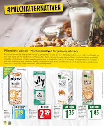 Alpro Angebot & Preis im aktuellen EDEKA Prospekt Alpro Angebot im aktuellen EDEKA Prospekt auf Seite 15