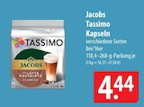 Kapseln Angebote von Jacobs Tassimo bei famila Nordost Neustadt für 4,44 €