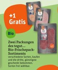 Bio-Frischepack-Sortiments bei tegut im Ellwangen Prospekt für 