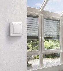 Rolladensteuerung „Smart Home“ bei OBI in Mülheim Rolladensteuerung „Smart Home“ im Angebot bei OBI Mülheim für 59,99 €