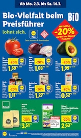 Gemüse im Lidl Prospekt in Trier Aktueller Lidl Prospekt mit Gemüse, "LIDL LOHNT SICH", Seite 8