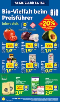 Obst im aktuellen Lidl Prospekt (Frankfurt (Main)) Obst im Lidl Prospekt "LIDL LOHNT SICH" mit 71 Seiten (Frankfurt (Main))