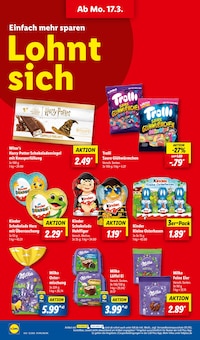 Eis im Lidl Prospekt "LIDL LOHNT SICH" mit 61 Seiten (Ludwigshafen (Rhein))