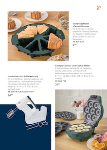 Mixer Angebot im aktuellen Tchibo im Supermarkt Prospekt auf Seite 37