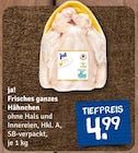 Frisches ganzes Hähnchen bei nahkauf im Crinitz Prospekt für 4,99 €