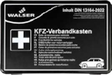 KFZ-Verbandkasten im Angebot bei Globus-Baumarkt in Berlin KFZ-Verbandkasten Angebote von Walser bei Globus-Baumarkt Berlin für 4,99 €