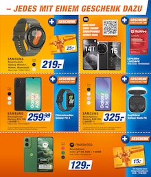 Handy Angebot im expert Prospekt, gültig von 04.06.2025 bis 17.06.2025 Handy Angebot im aktuellen expert Prospekt auf Seite 9
