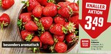 Aktuelles Erdbeeren »Calinda« Angebot bei REWE in Bergisch Gladbach ab 3,49 €