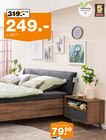 Schlafzimmer »Infinito«  im aktuellen Segmüller Prospekt für 249,00 €