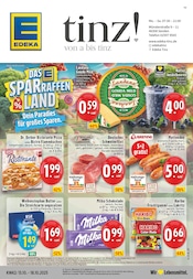 EDEKA Ascheberg Prospekt der aktuellen Woche, gültig von 13.10.2025 bis 18.10.2025 Aktueller EDEKA Ascheberg Prospekt "Aktuelle Angebote" mit 24 Seiten
